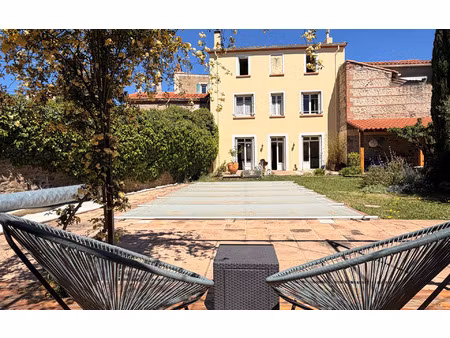 maison millas 198 m² t-9 à vendre  365 000 €