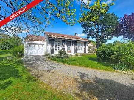 en vente maison 78 m² – 222 600 € |port-saint-père