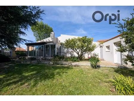 villa plain-pied 4 faces avec garage