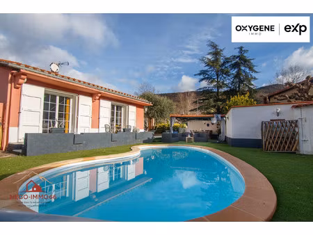 belle villa avec dependance