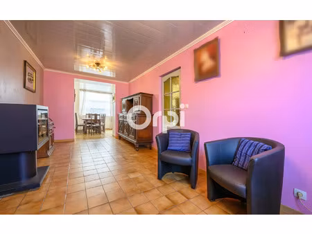 maison wattrelos 77 m² t-3 à vendre  134 200 €