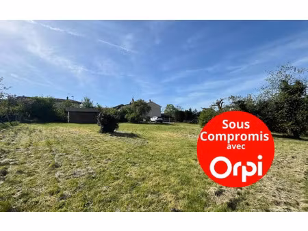 terrain lissieu m² t- à vendre  310 000 €