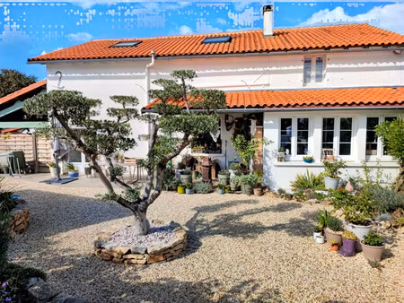 maison à vendre à nieuil (16270) - charente