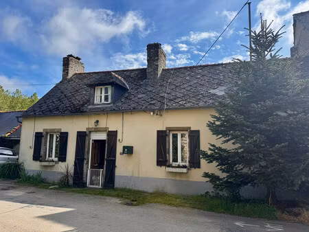 maison à vendre à saint-pierre-sur-orthe (53160) - mayenne