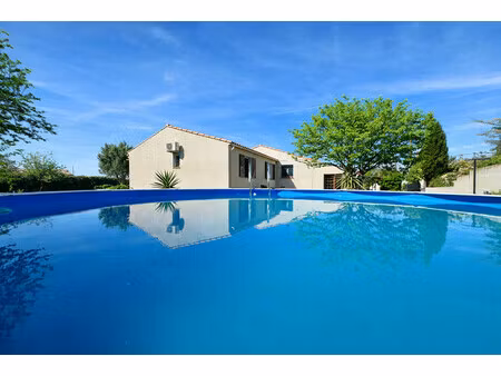 maison à vendre à laurens (34480) - hérault