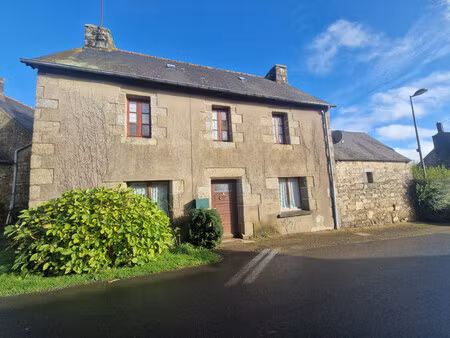 maison à vendre à maël-pestivien (22160) - côtes-d'armor