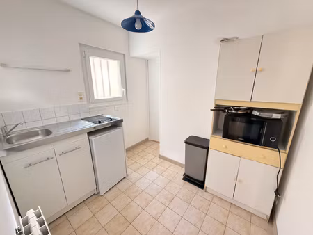 appartement t2 meublé