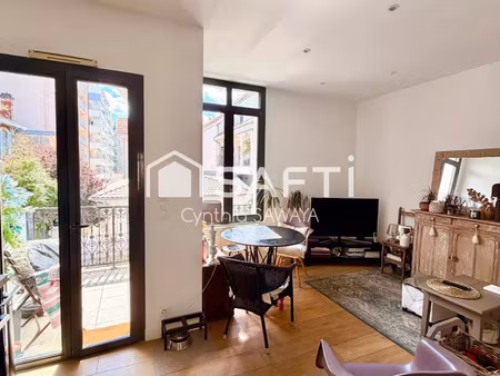 vente appartement 3 pièces 52 m² arcachon (33120)