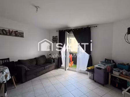 vente appartement 3 pièces 59 m² argenteuil (95100)