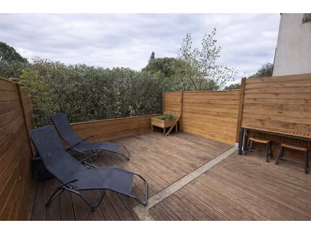 t3 de 64m2 quartier saturne avec clim