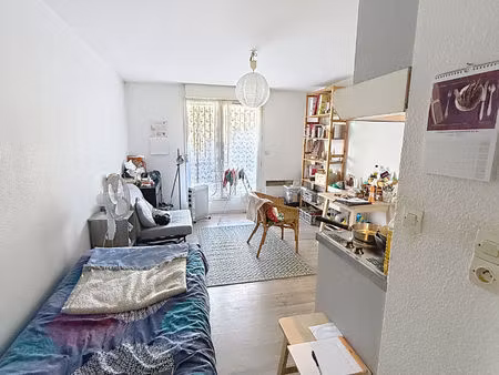 appartement bordeaux 1 pièce(s) 22.89 m2