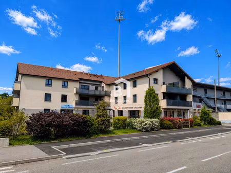 appartement t4 lumineux avec terrasse plein sud et garage