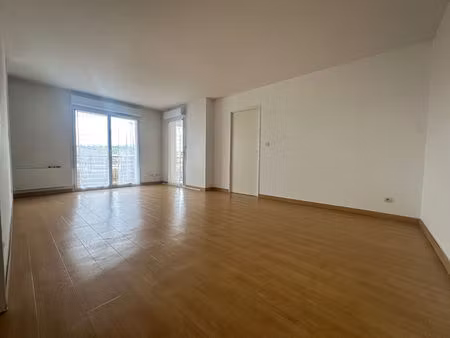 appartement brive la gaillarde 3 pièce(s) 55 m2 + parking