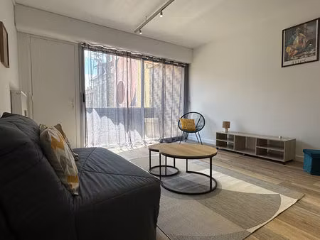 appartement brive la gaillarde studio 38.64 m2