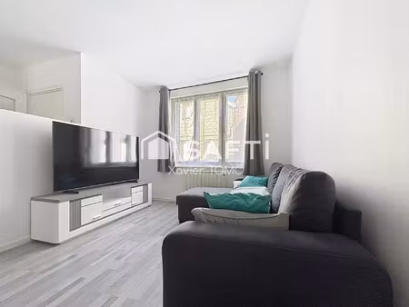 location appartement 3 pièces 61 m² à caudry (59540)