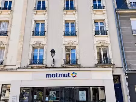 vente appartement 3 pièces 72.5 m² à chateau-thierry (02400)  129 900 €