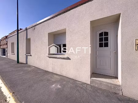 location maison 2 pièces 51 m² à corbehem (62112)