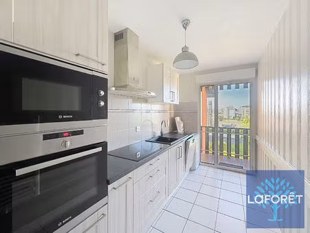 appartement 3 pièces dax