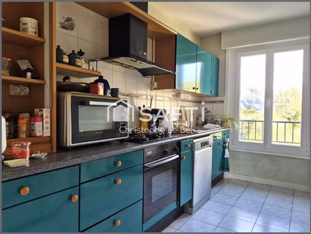 vente appartement 4 pièces 91 m² dinan (22100)