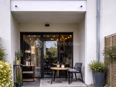 appartement de 30 m2 avec 1 chambre