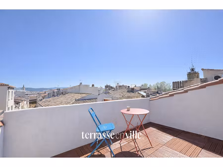 exclusivité - aix-en-provence - centre ville - t3 73 m2 - te