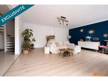 vente appartement 4 pièces 85 m² maurepas (78310)