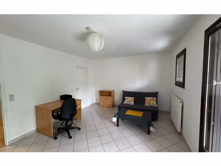 location appartement  29.01 m² t-1 à la motte-servolex  572 €