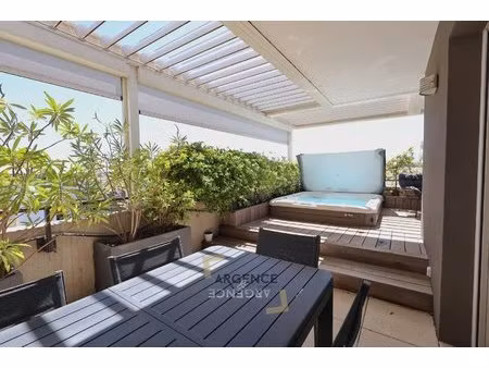 appartement terrasse