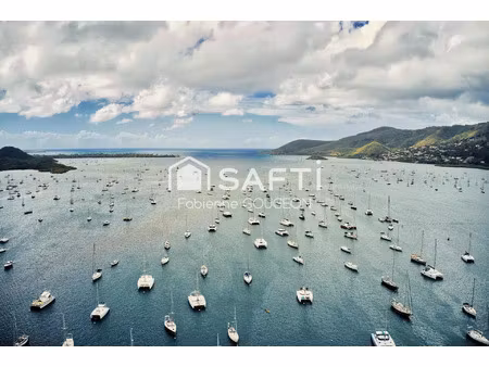 vente appartement 2 pièces 42 m² le marin (97290)