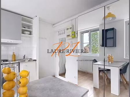vente appartement 1 pièce 12 m² lille (59000)