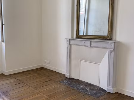 rue de la loi - t3 centre ville