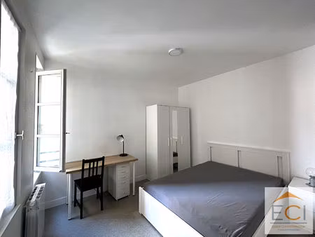 t1 meublé - centre-ville