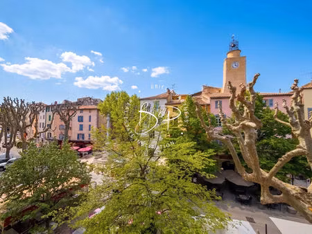 appartement lorgues 3 pièce(s) 50.06 m2