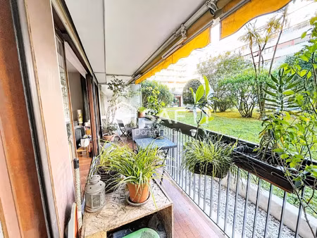 vente appartement 3 pièces 73 m² marseille 6 (13006)