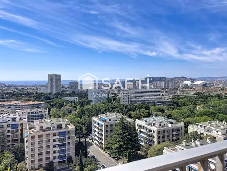vente appartement 3 pièces 87 m² marseille 9 (13009)