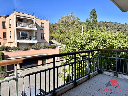 charmant t3 meublé - 13012