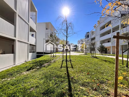 vente appartement 3 pièces 65 m² mérignac (33700)