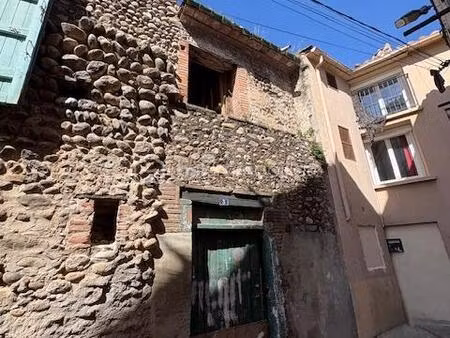 grange de 40 m² à millas