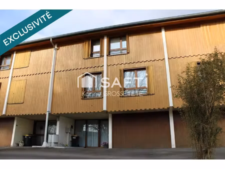 vente appartement 5 pièces 110 m² montbard (21500)