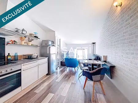 vente appartement 2 pièces 33 m² montélimar (26200)