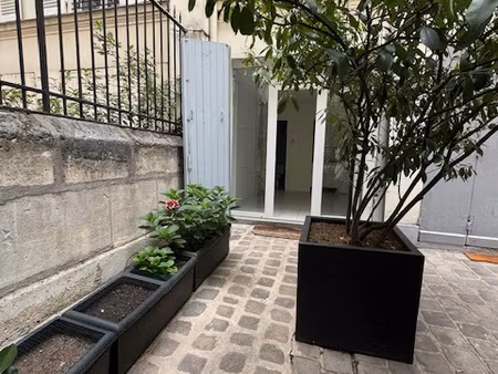 boulevard saint michel - port royal