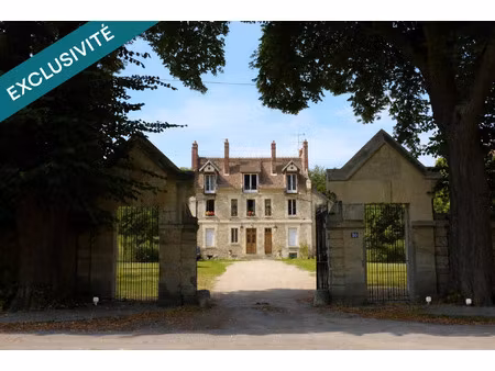 vente appartement 2 pièces 48 m² pontoise (95000)