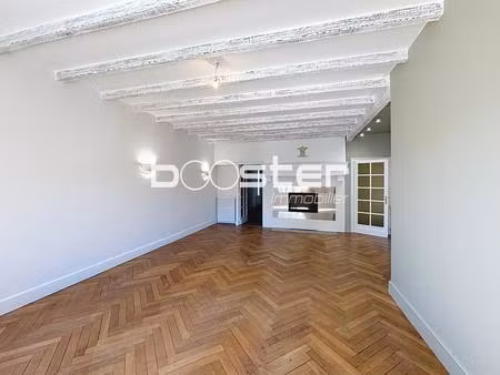 appartement rénové