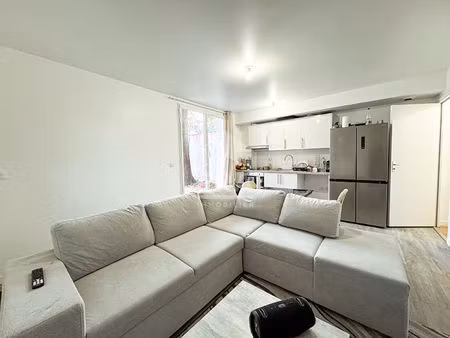 appartement de 32m2 habitables - sartrouville - quartier trembleaux