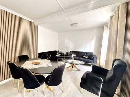 appartement de 4 pièces habitables - sartrouville - quartier des dix-arpents