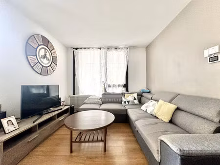 appartement de 6 pièces habitables - sartrouville - quartier le fresnay-vieux pays