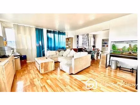 appartement de 97 m² à sens