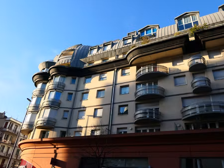 beau studio etage eleve centre ville residence carre jaude 1