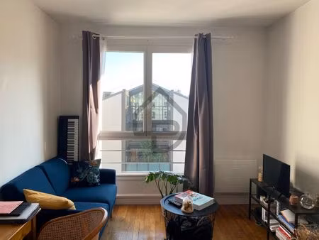 studio de 27 m² loue vide