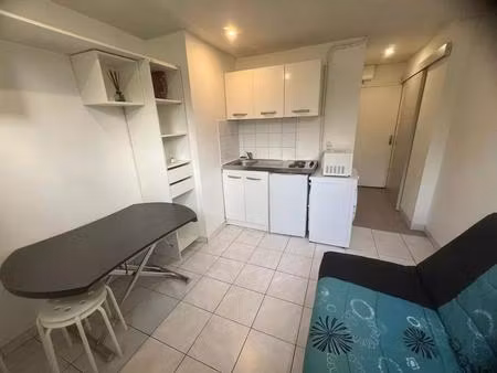 studio / 14m² / saint-nom-la-bretèche - forêt de marly (ligne l)